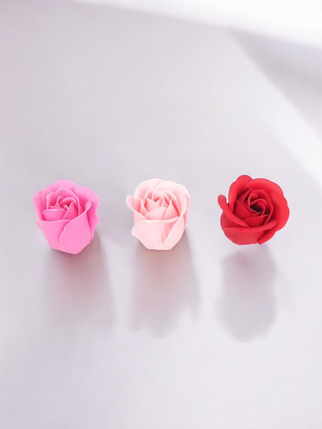 Rose Petals Soap Set