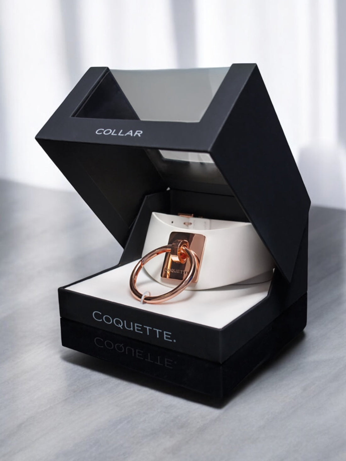 Coquette Pleasure Collar