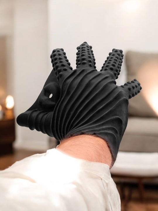 Fist It Textured Glove