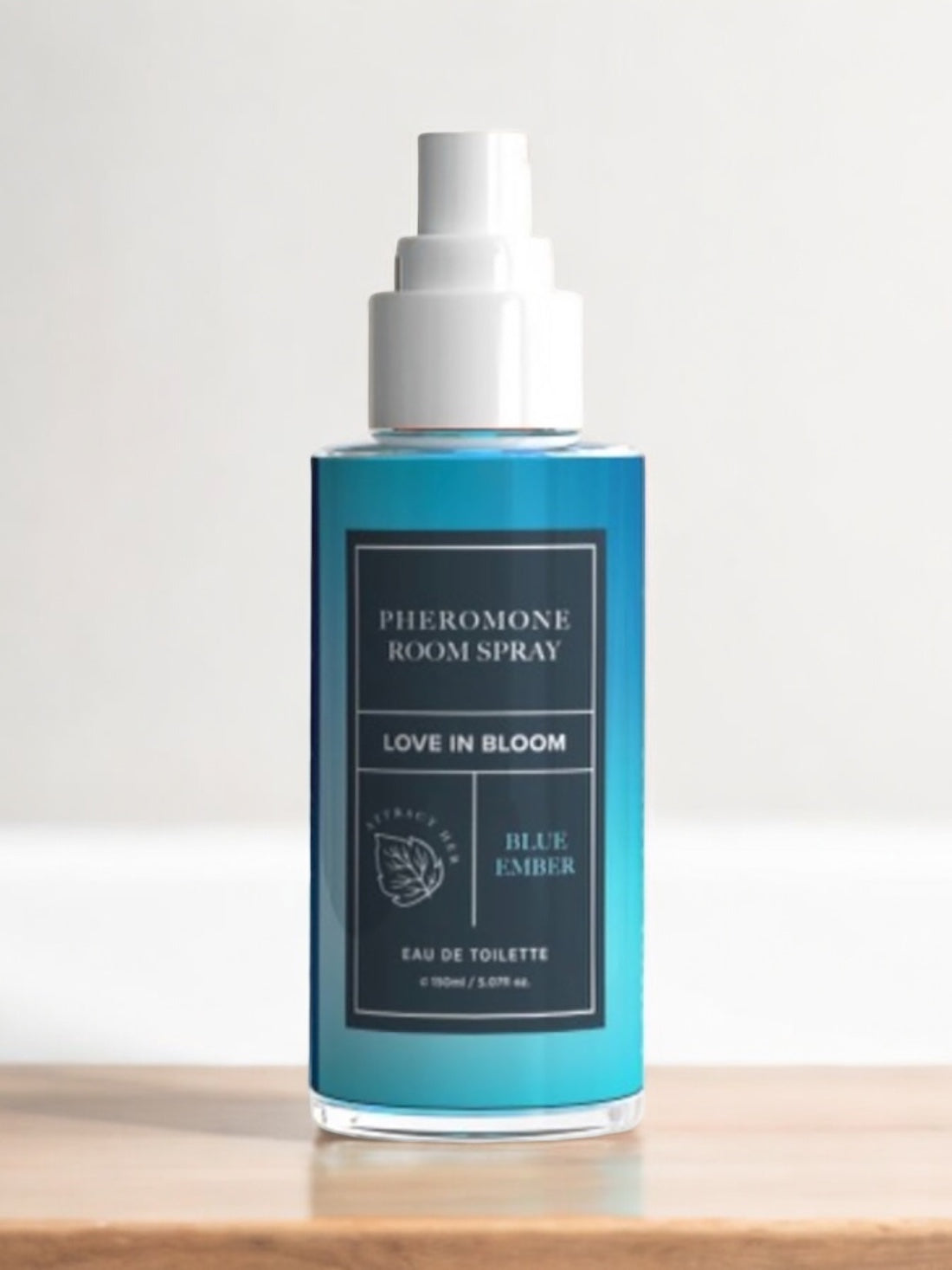 Eye of Love Pheromone Room Spray - Indica Masculine Blue Ember