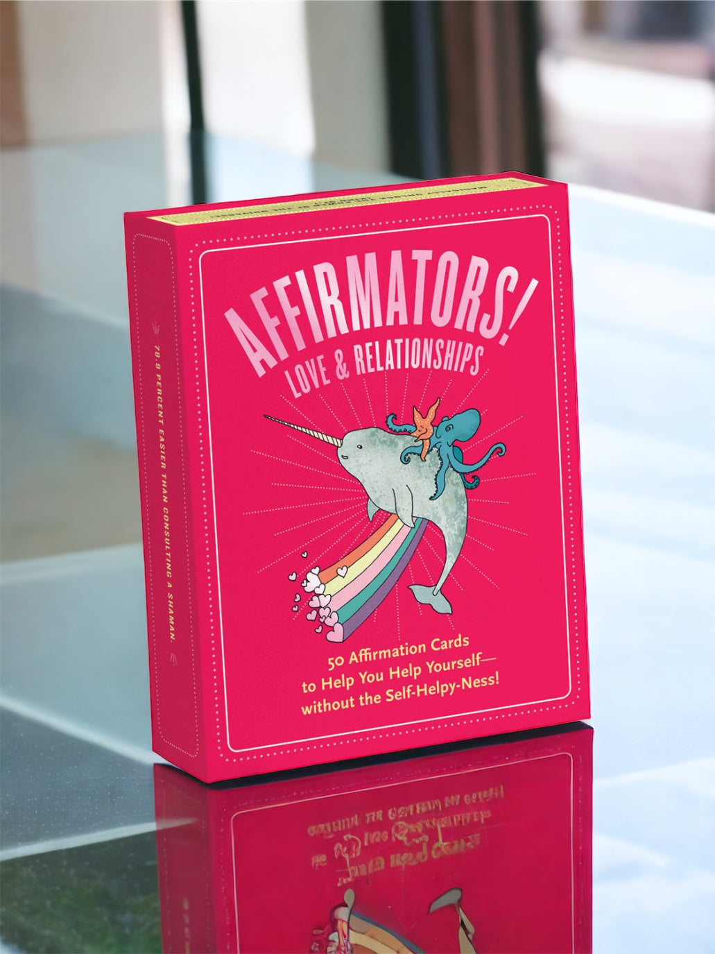 Affirmators Love & Relationships