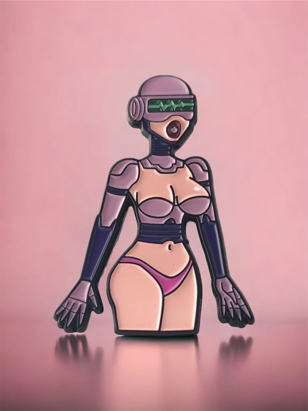 Sex Bot Pin