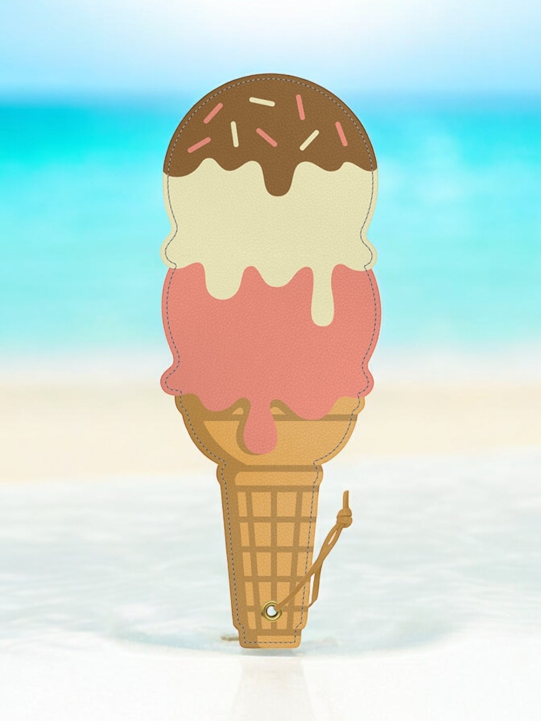 Ice Cream Paddle