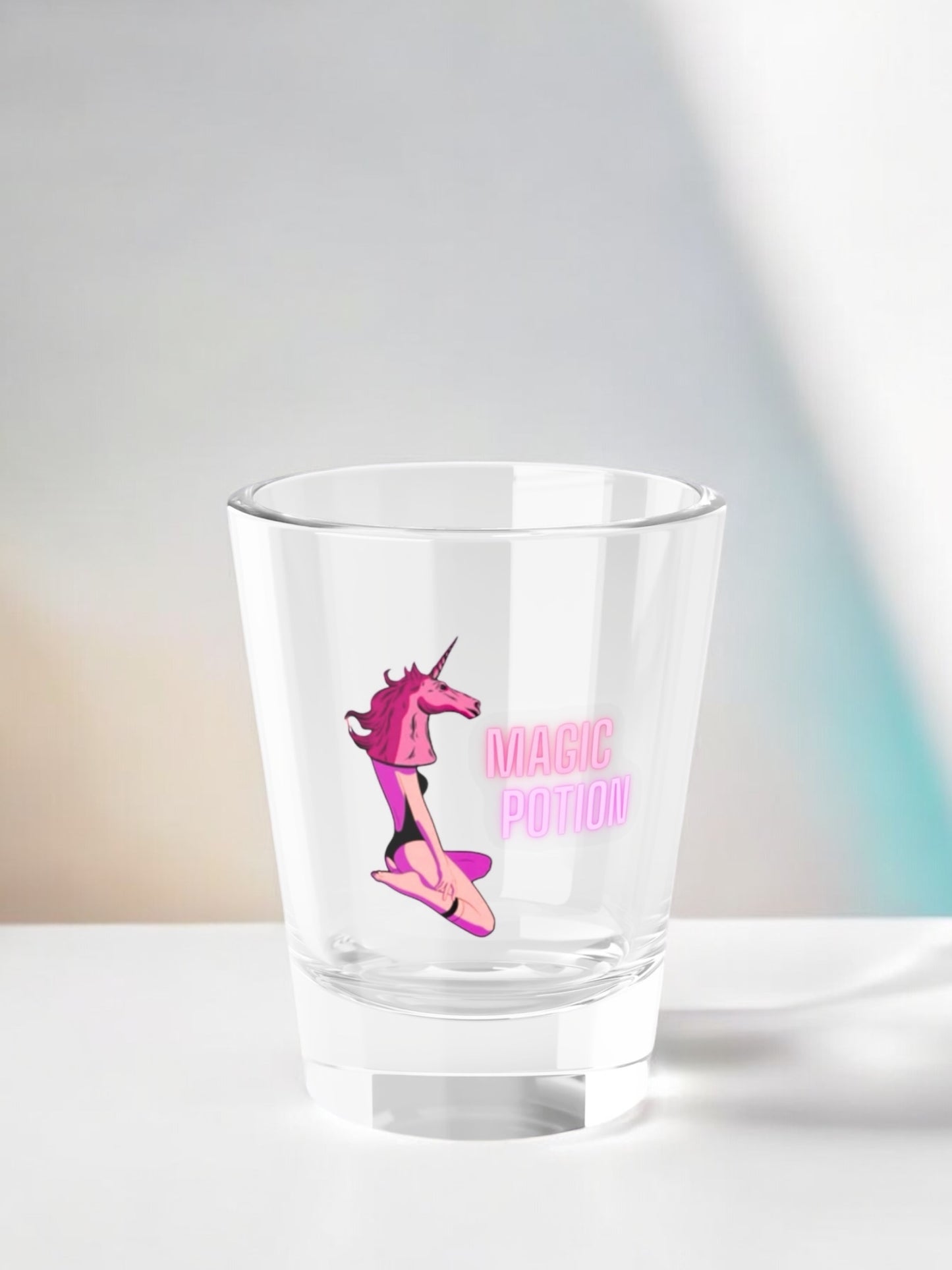 Magic Potion Shot Glass