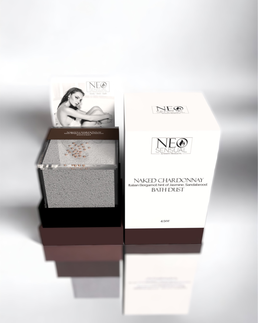 Neo Sensual Bath Dust