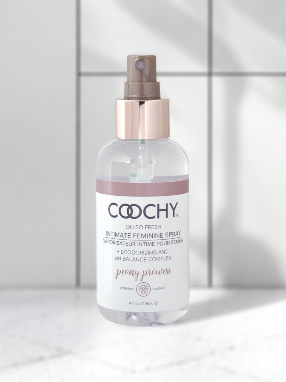 Coochy Intimate Feminine Spray