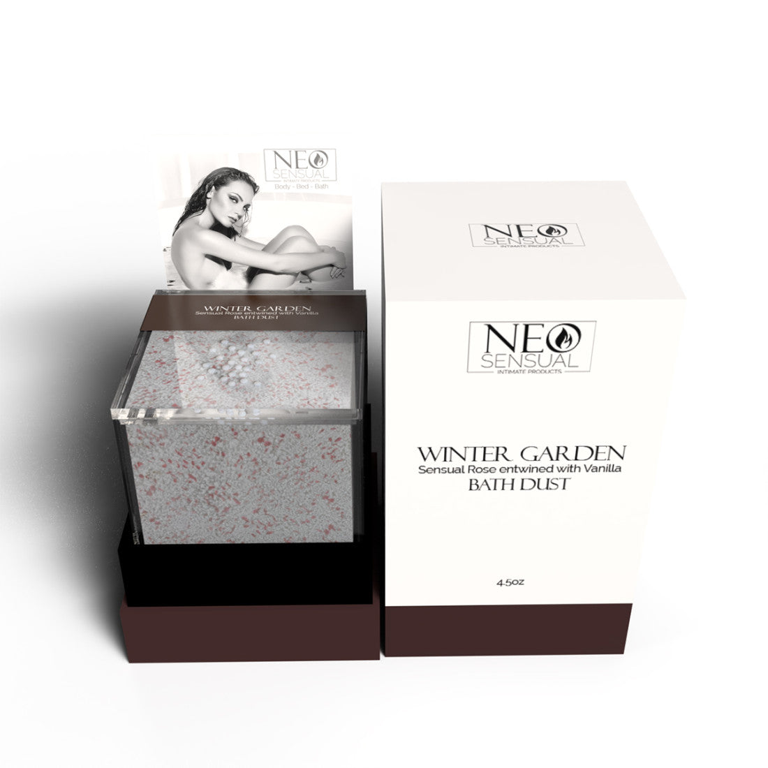 Neo Sensual Bath Dust