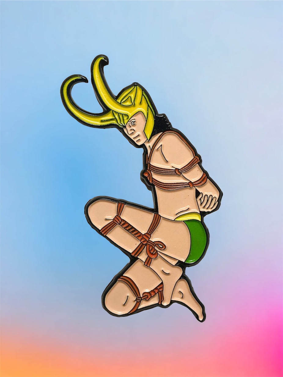 Loki Pin