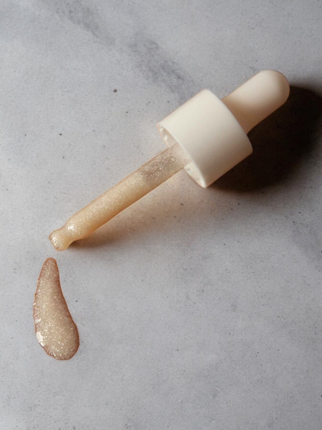 Slow Sex Hair & Skin Shimmer Dry Oil