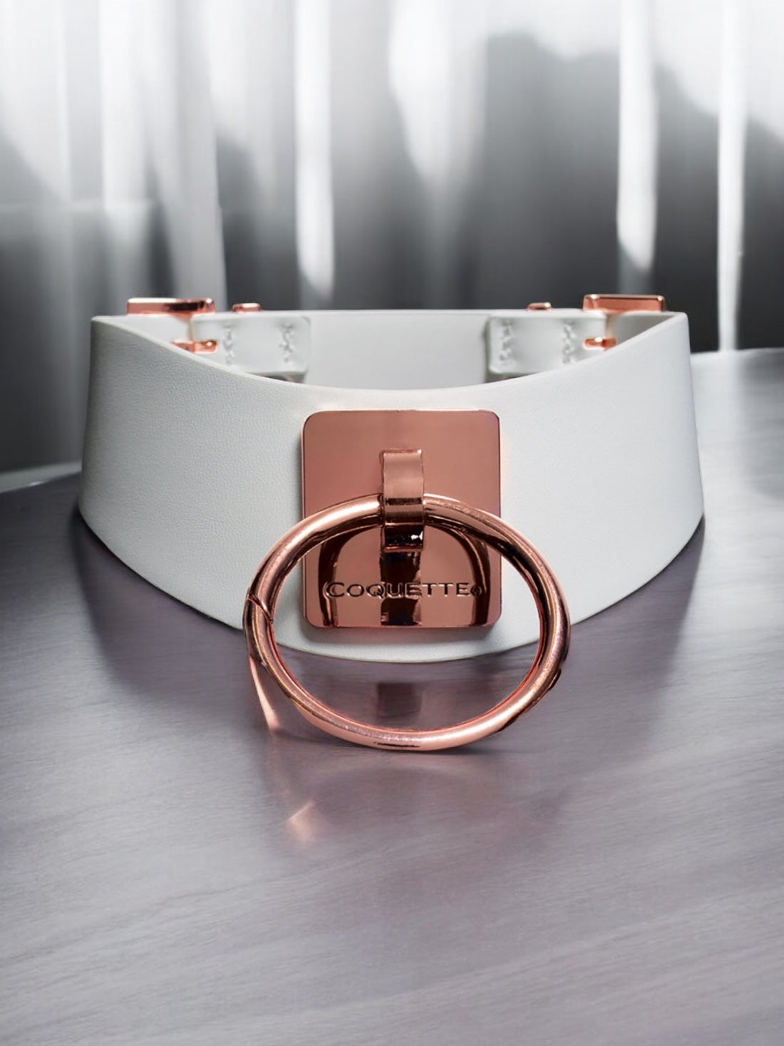 Coquette Pleasure Collar