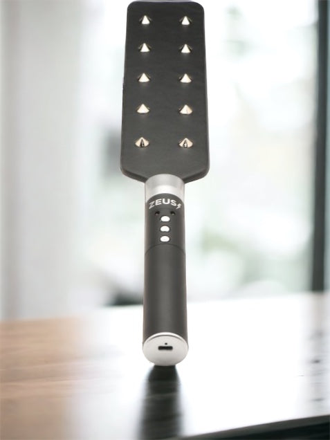 E-Stim Spiked Paddle