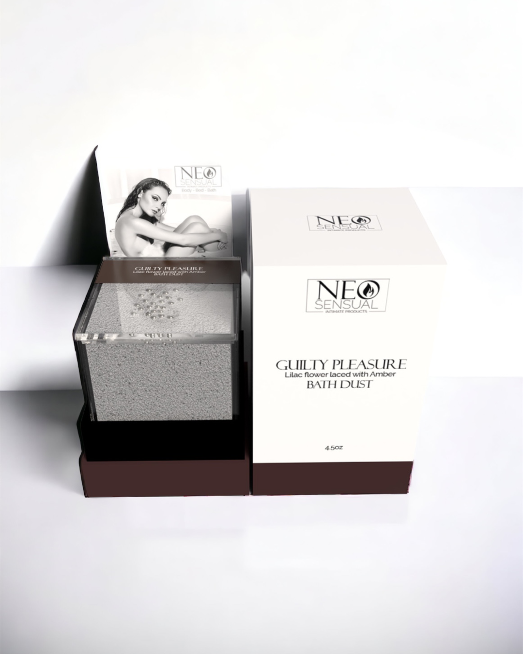Neo Sensual Bath Dust