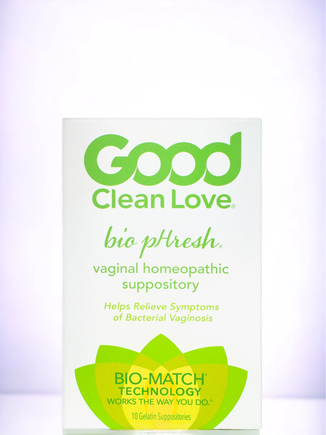 Good Clean Love BiopHresh Vaginal Probiotic 10ct