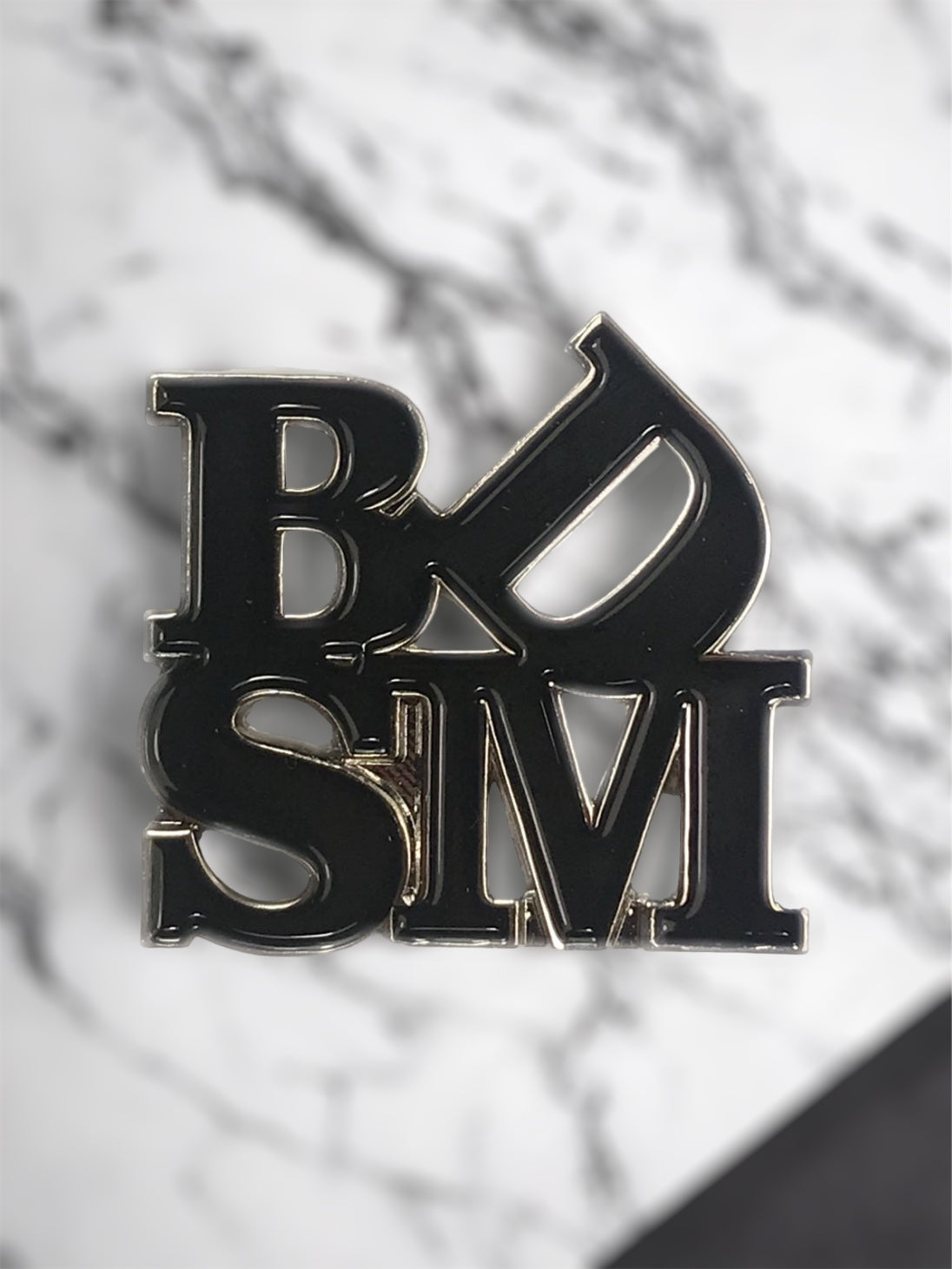 BDSM Pin