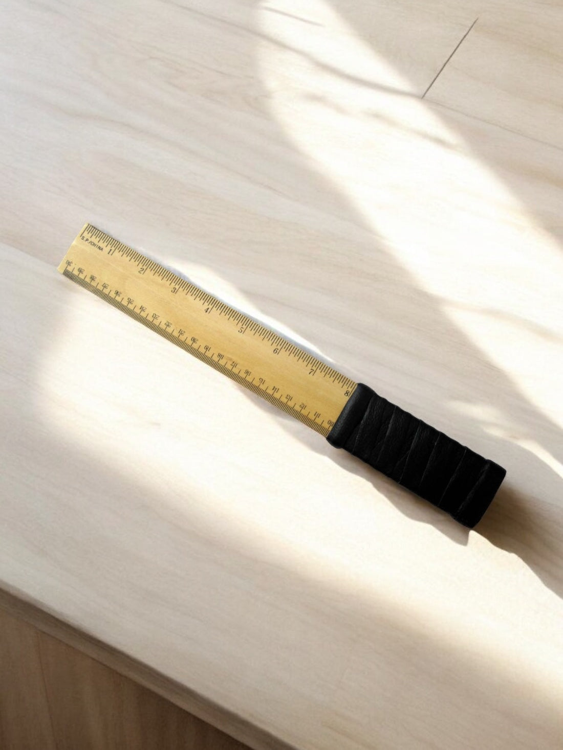 Naughty Ruler 12” Paddle