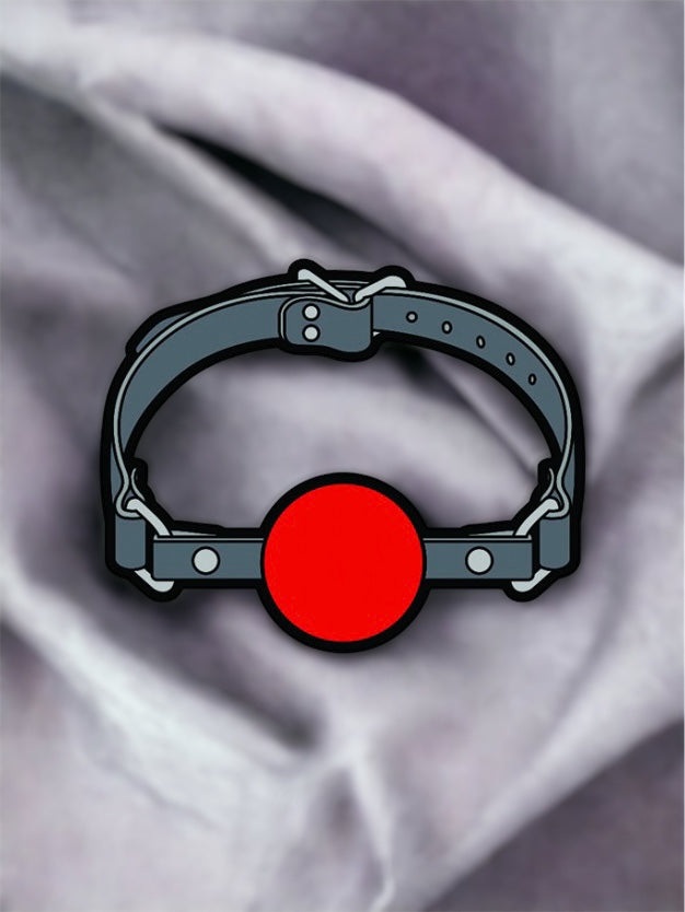 Ball Gag Pin