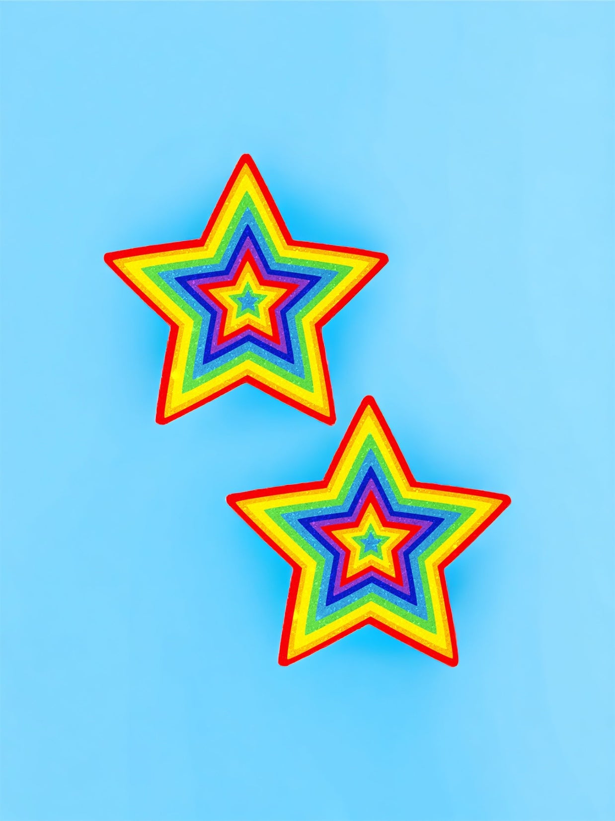 Rainbow Stars