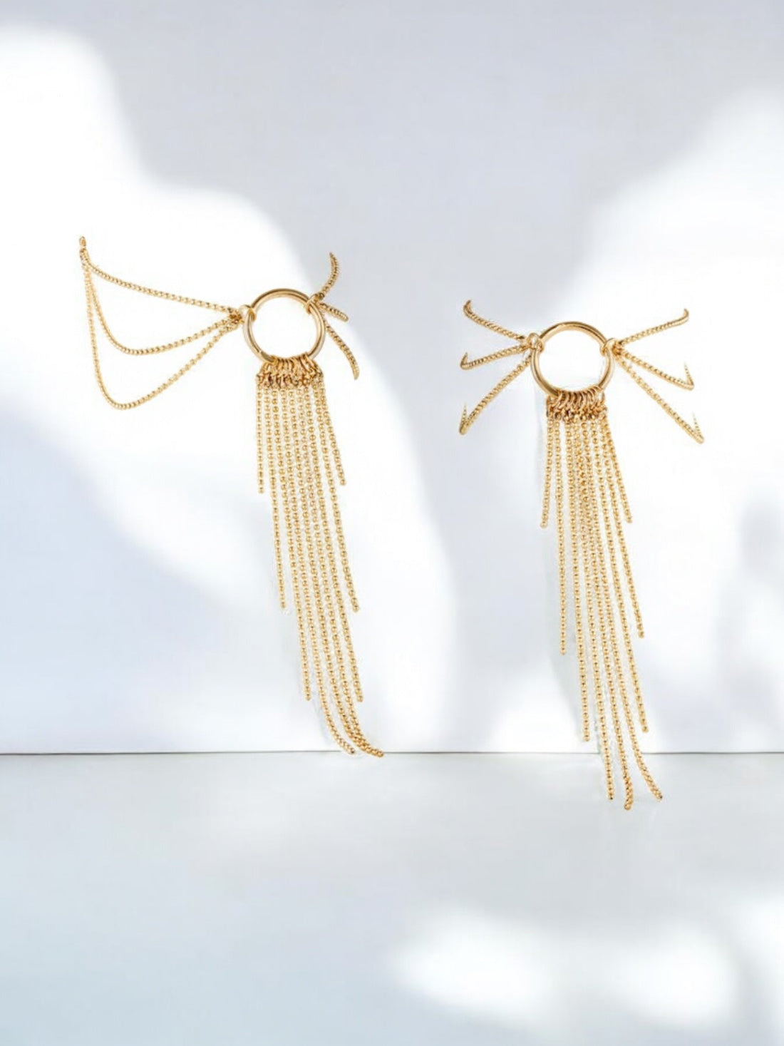 Magnifique Feet Chain