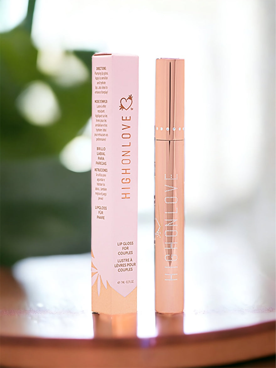 HighOnLove Couples Lip Gloss