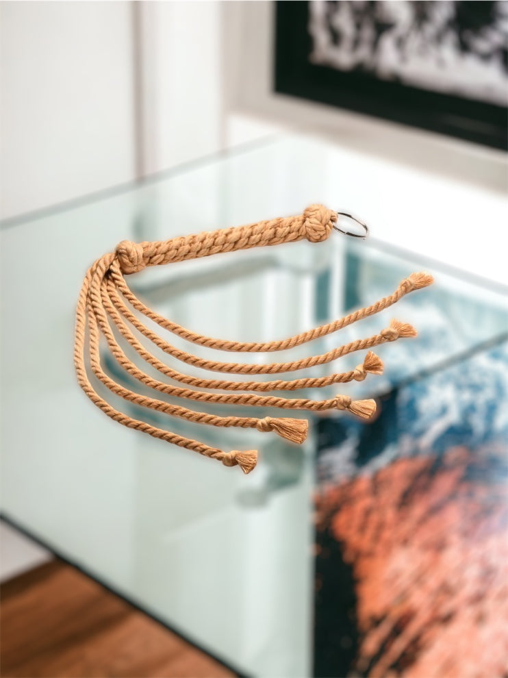 Swashbuckler Rope Flogger