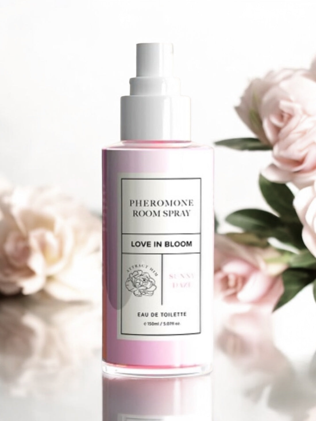 Eye of Love Pheromone Room Spray- Sativa Feminine Sunny Daze