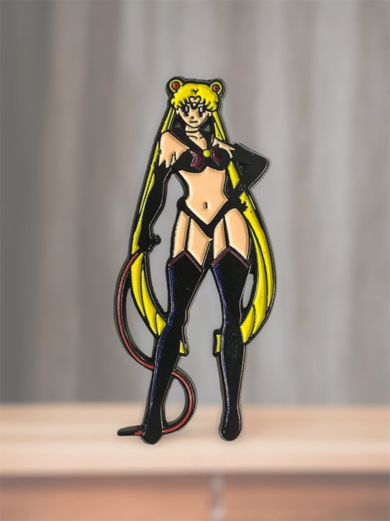Mistress Moon Pin
