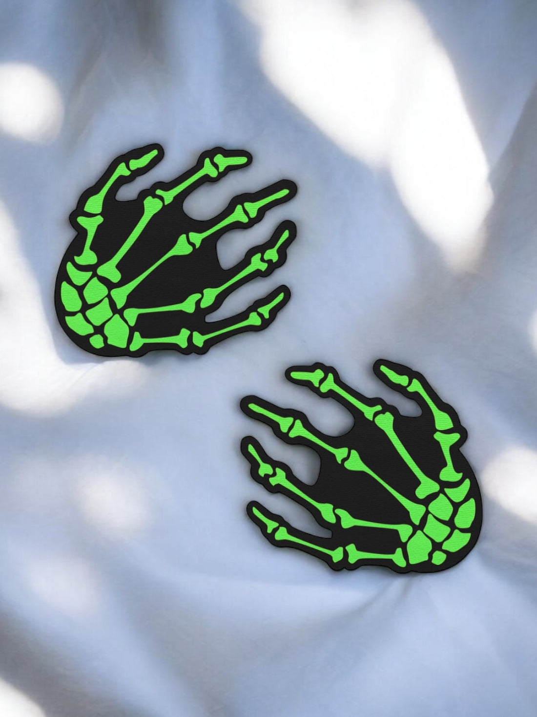 Zombie Bone Hand