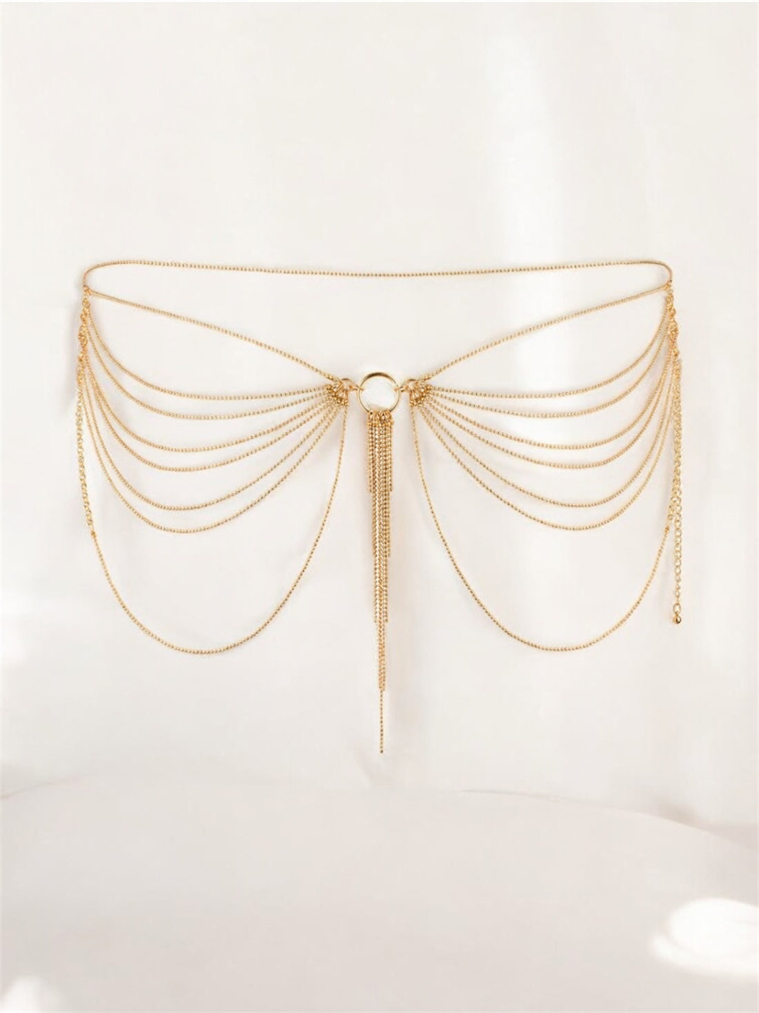Magnifique Collection Waist Chain Jewelry