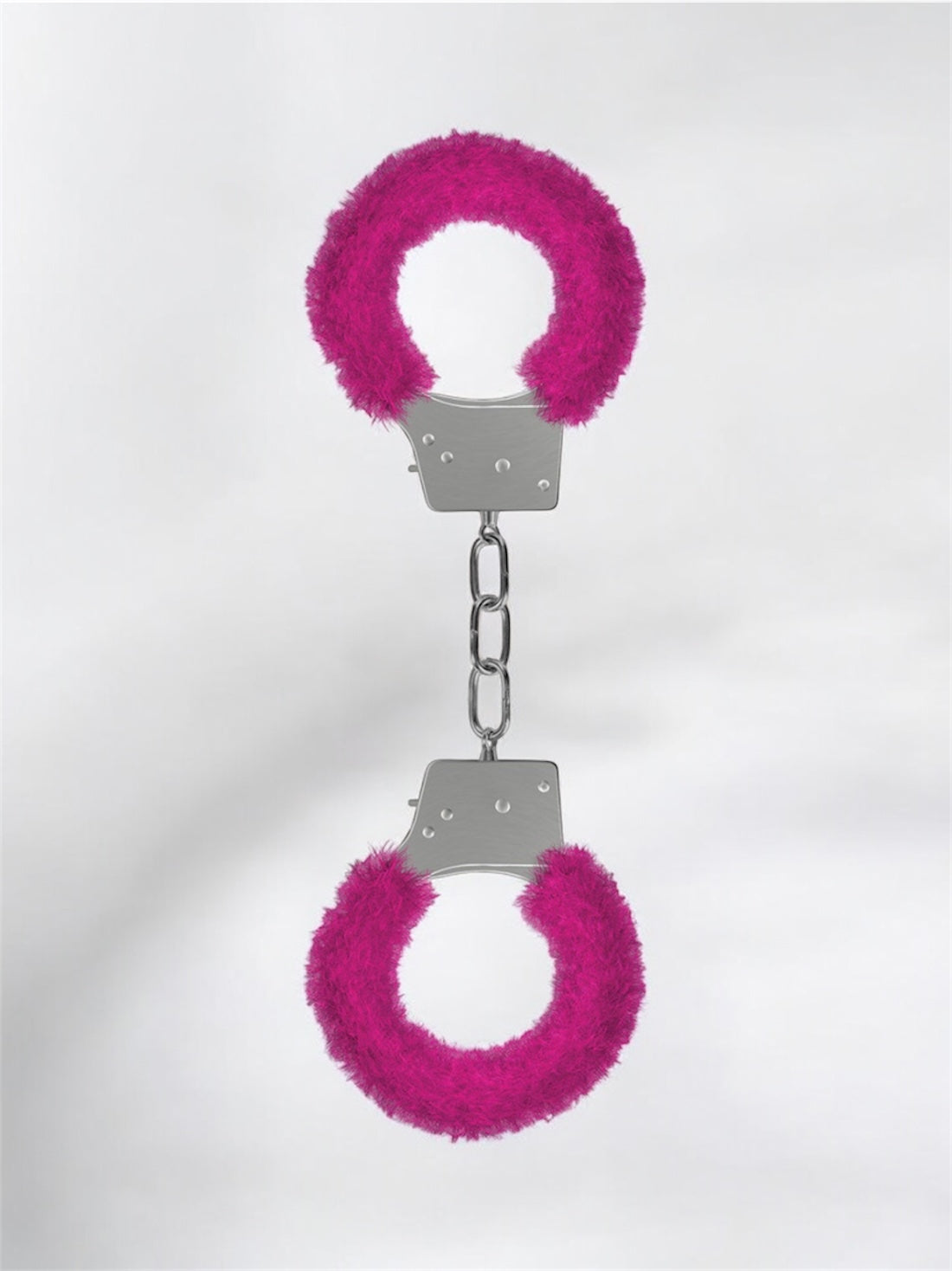 Ouch! Beginner's Furry Handcuffs