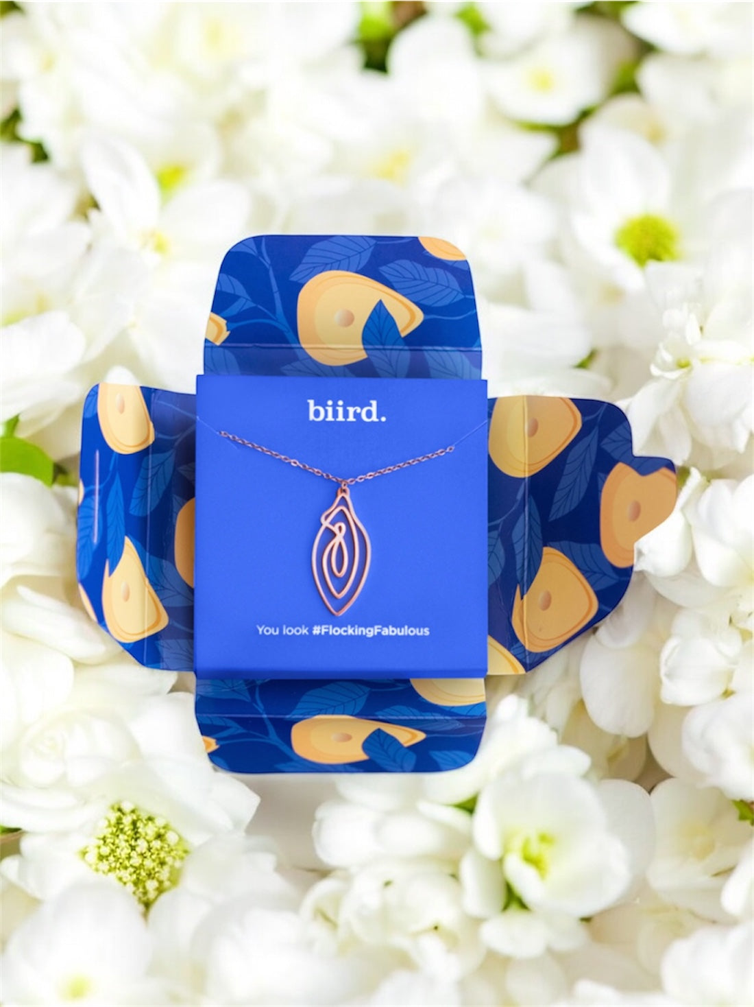 Biird Vulvii Necklace