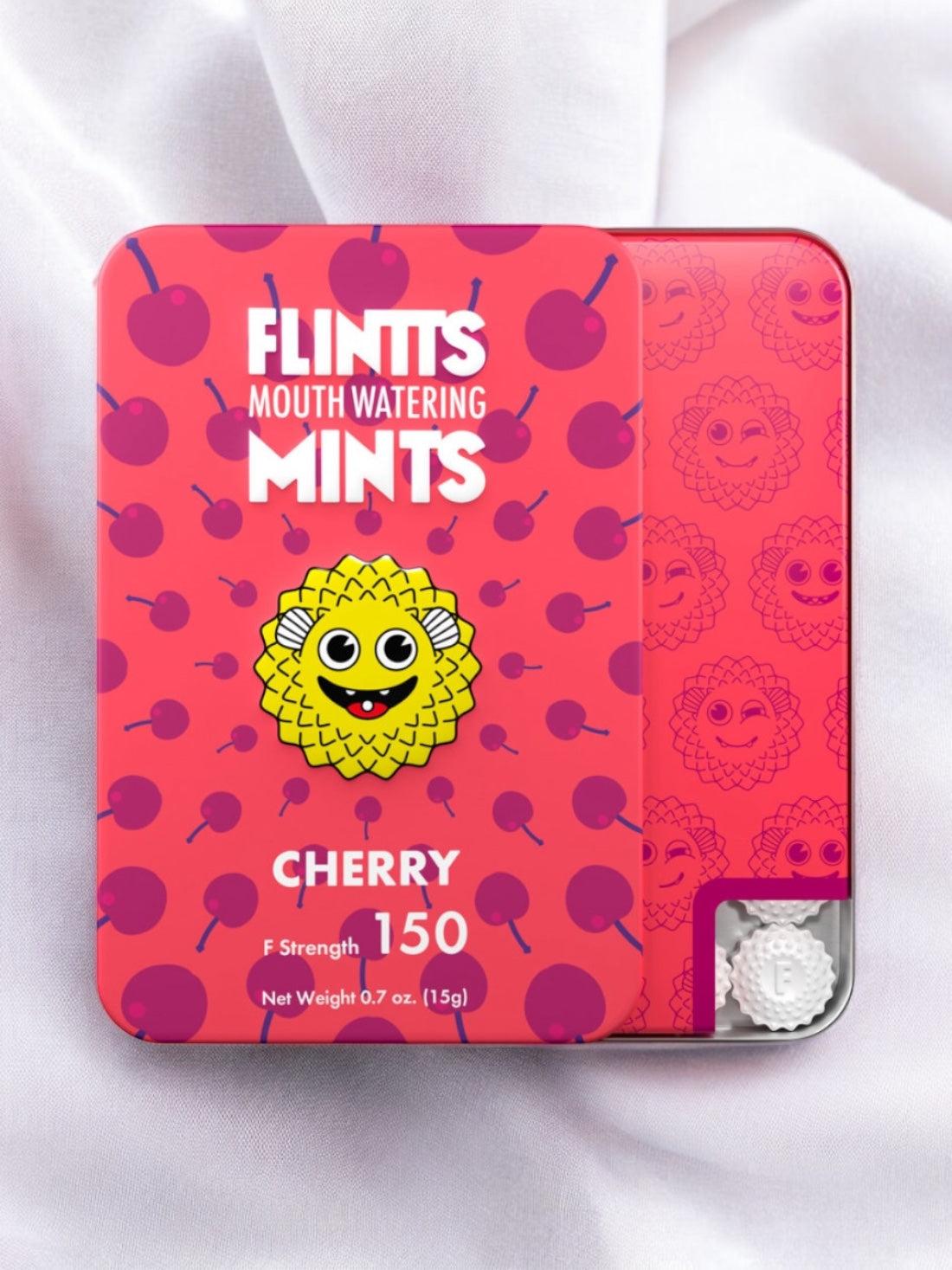 Flintts Mints - 2pk