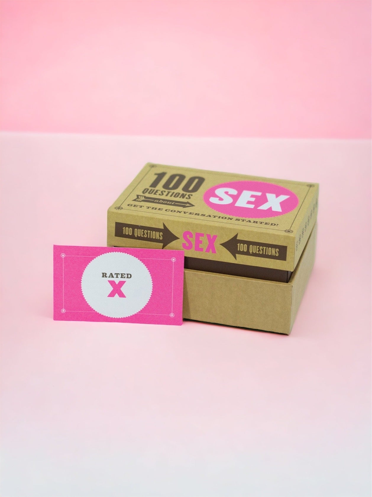 100 Questions About Sex