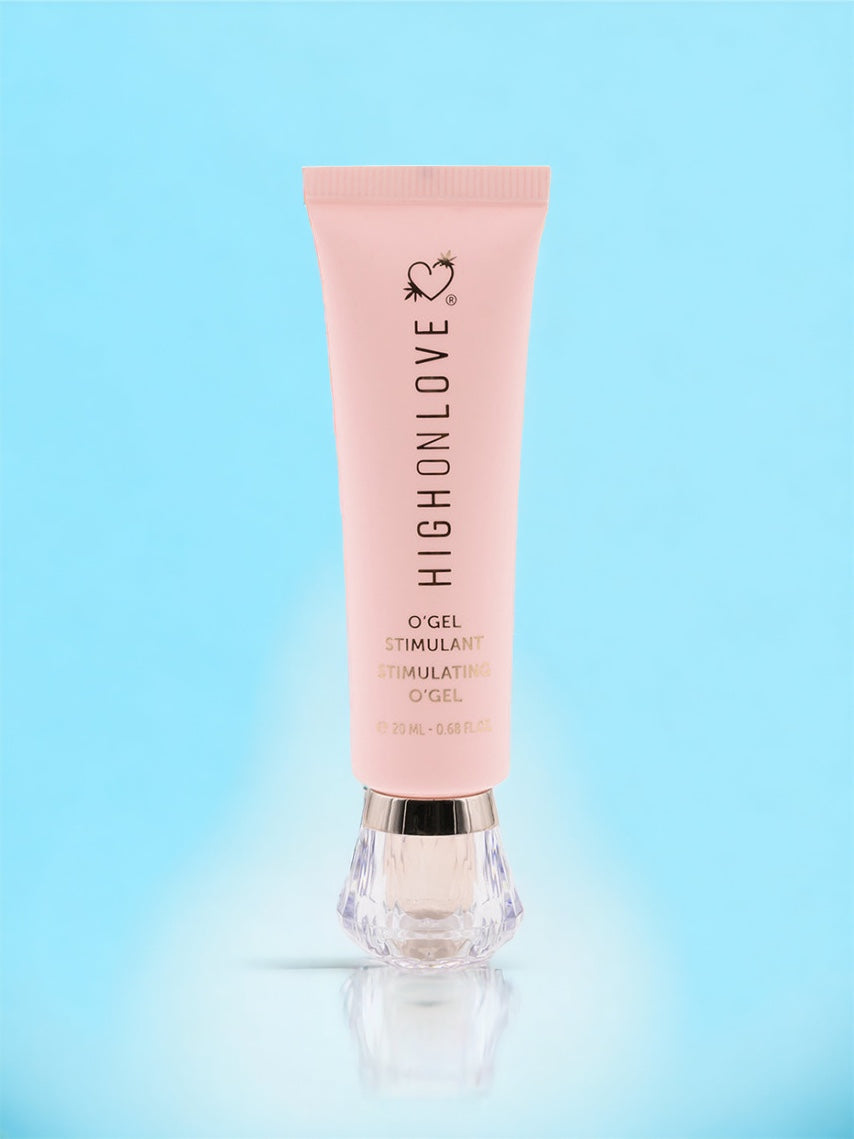HighOnLove Diamond Stimulating O Gel