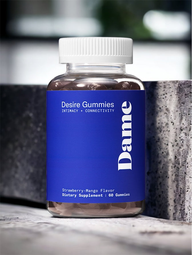 Desire Gummies by Dame