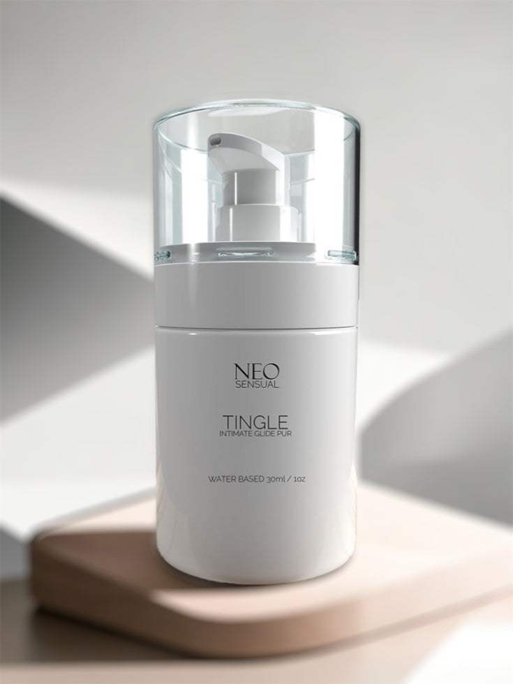 Tingle Clitoral Stimulating Glide