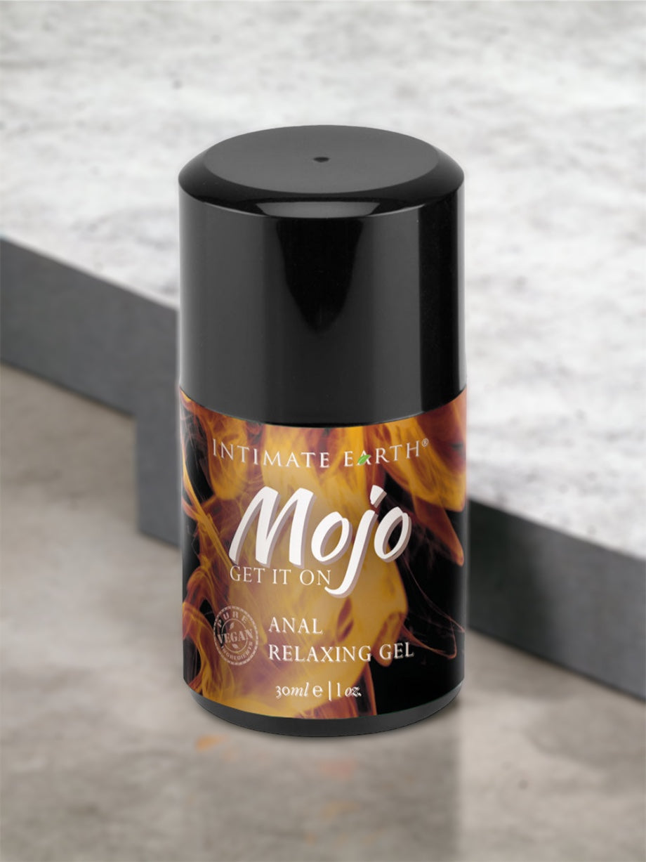 Mojo Anal Relaxing Gel