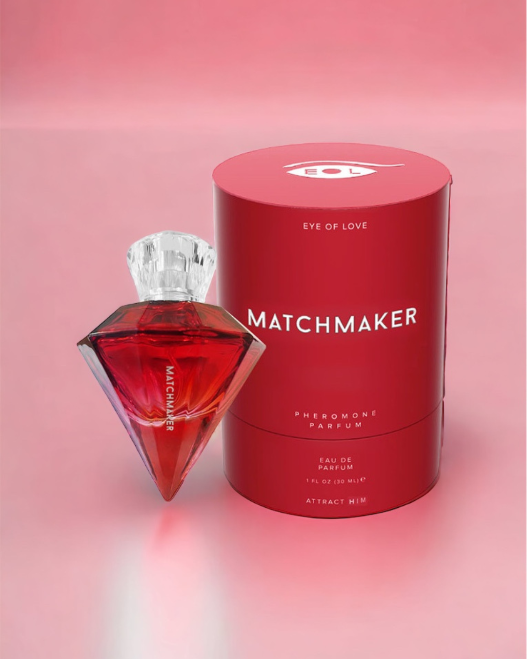 Eye of Love Matchmaker Pheromone Parfum Red Diamond