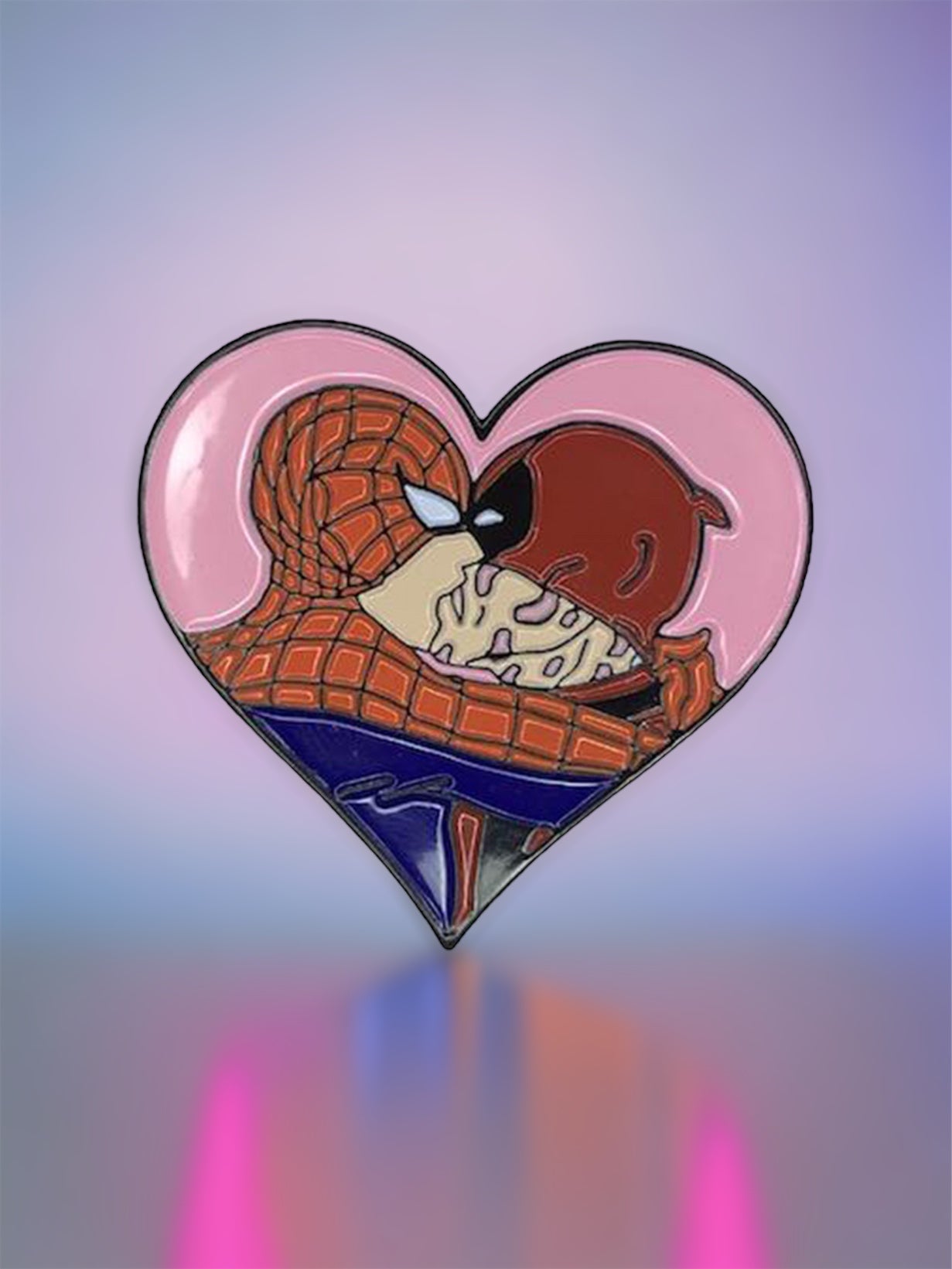 SpiderPool Pin