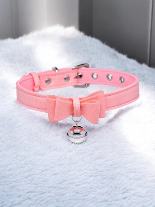 Sugar Kitty Cat Bell Collar