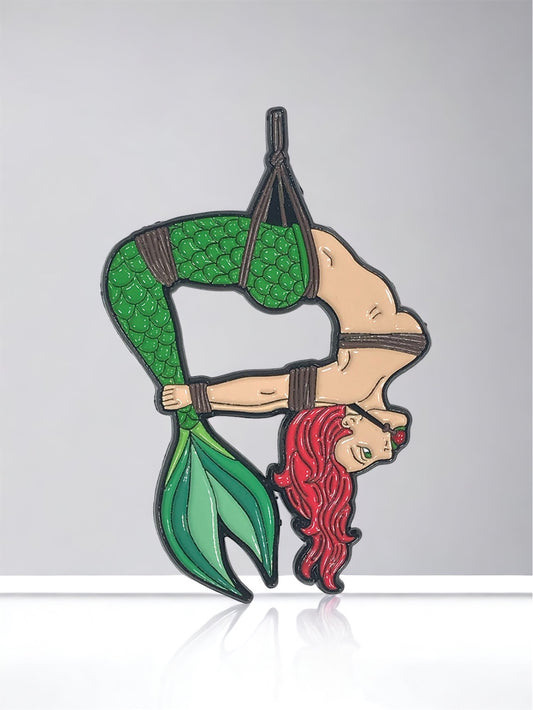 Mermaid Pin
