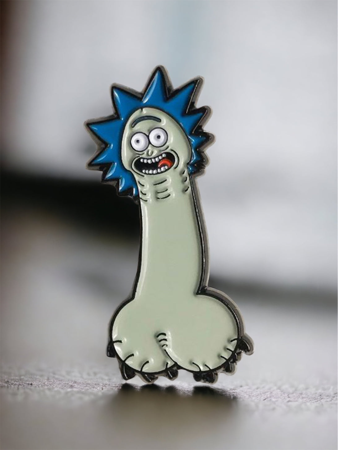 Dick Rick Pin