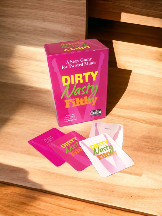 Dirty Nasty Filthy Game