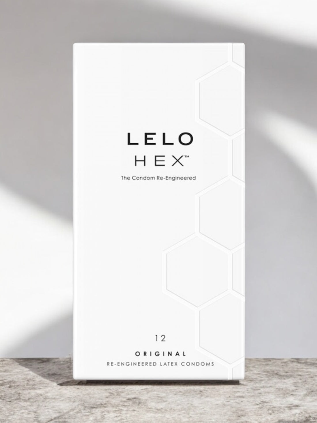 LELO Hex Condoms