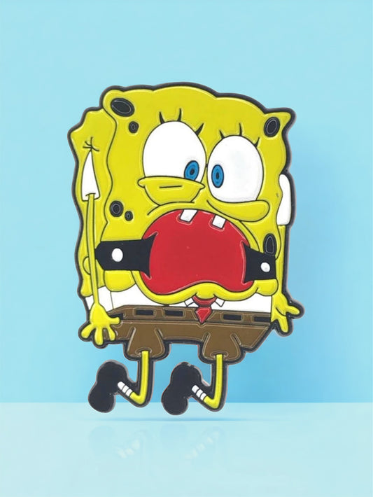 SpongeBob Pin