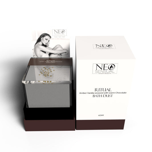 Neo Sensual Bath Dust