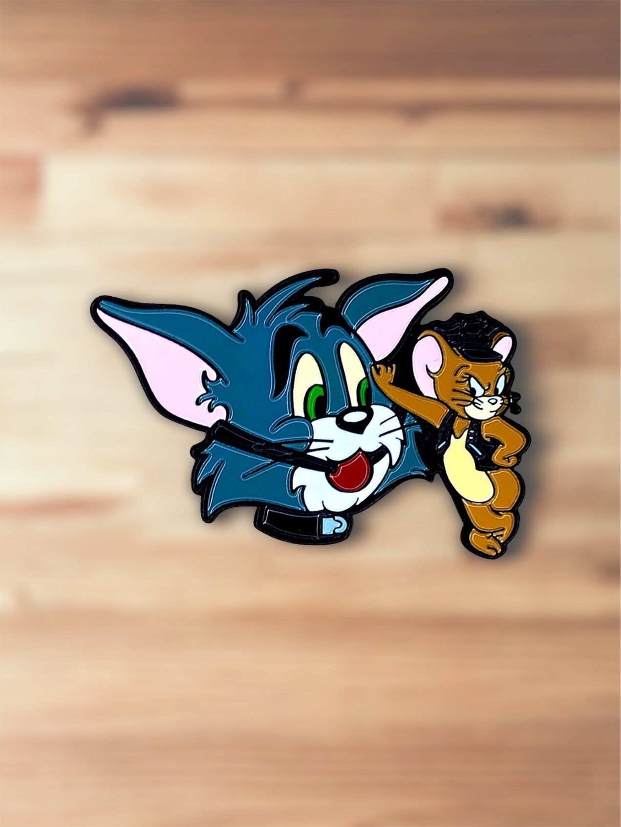Tom & Jerry Pin