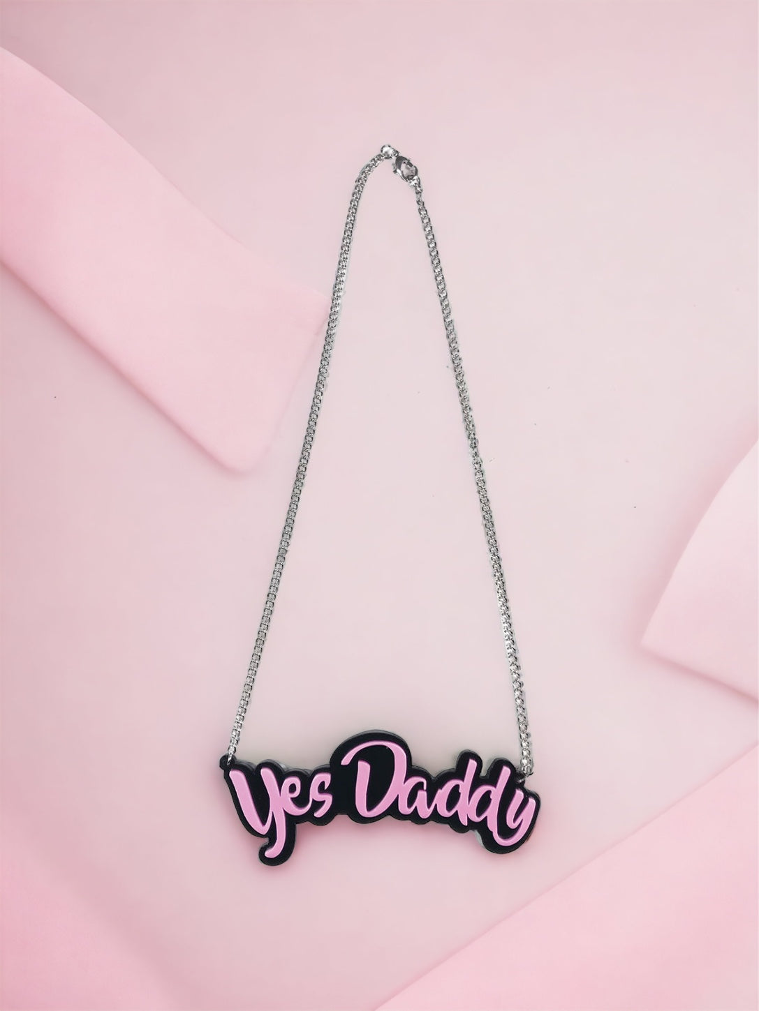 Yes Daddy Necklace