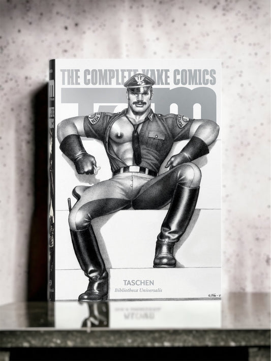 Tom of Finland: The Complete Kake Comics