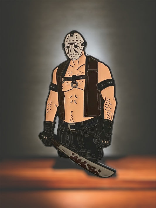 Daddy Jason Pin