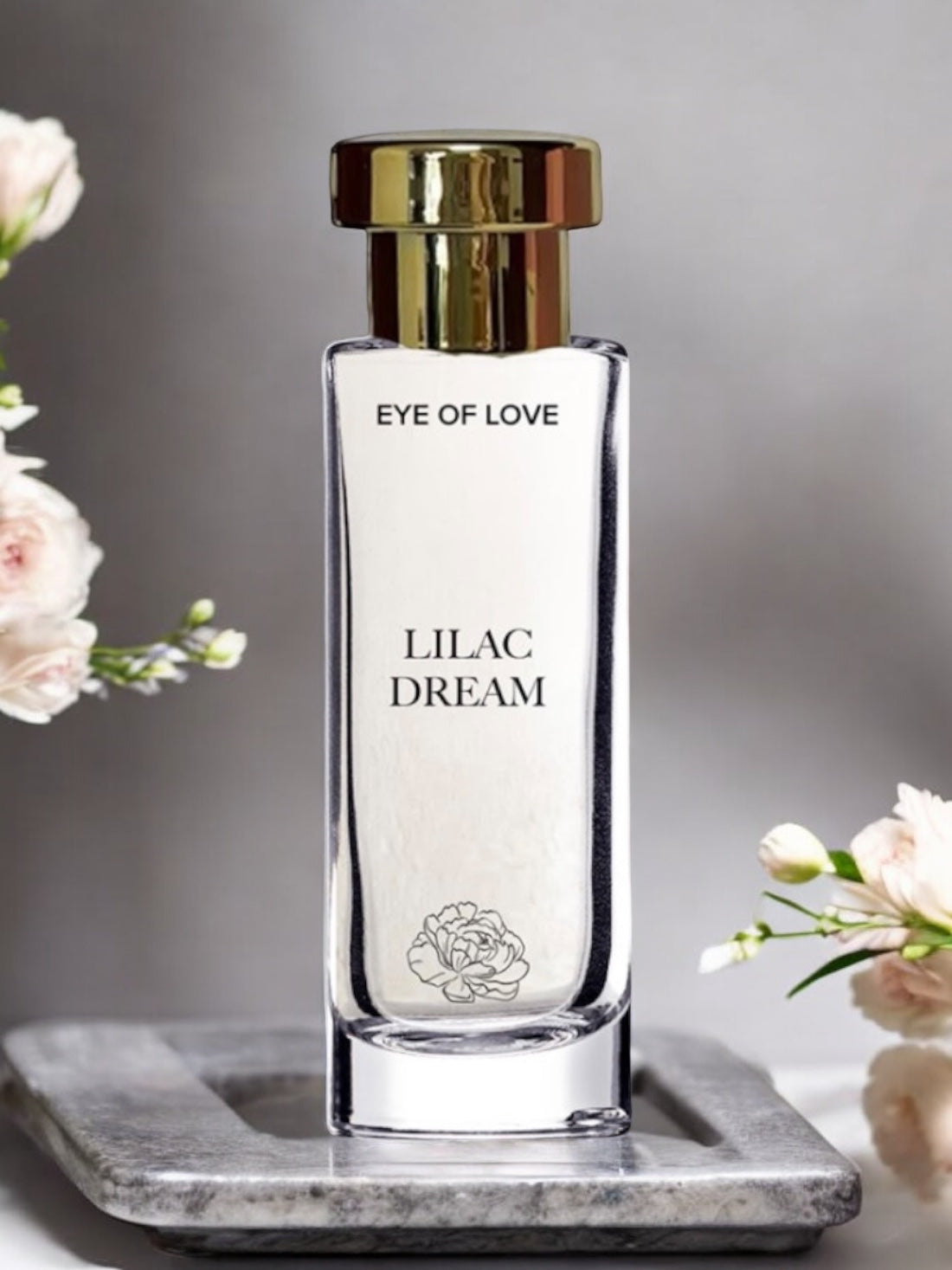 Eye of Love Pheromone Parfum - Indica Feminine Lilac Dream